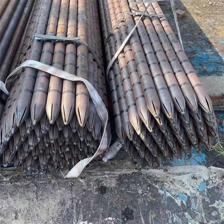 唐山管棚支护管周围如何注浆