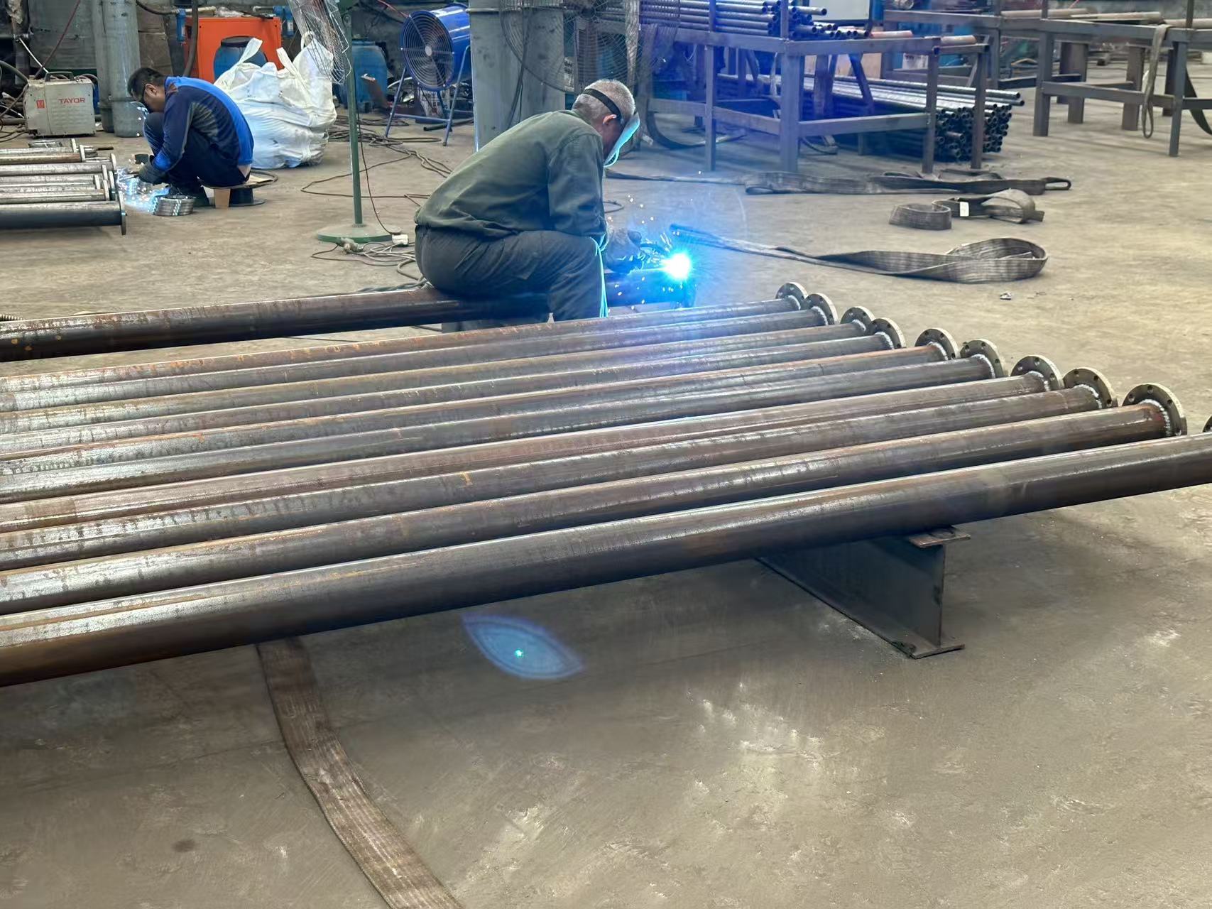 唐山隧道用注浆管