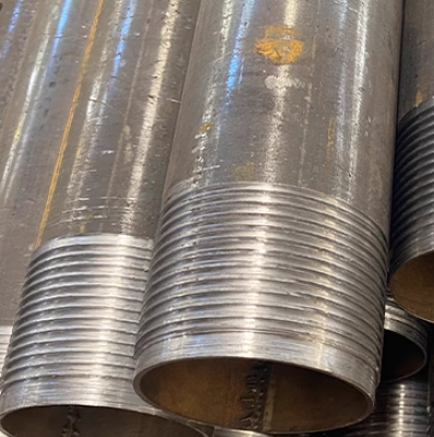 唐山注浆钢花管25/32/42/89棚管隧道边坡预埋超前小导管无缝钢管加工