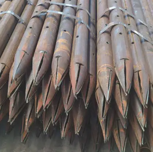 唐山超前小导管注浆管钢花管